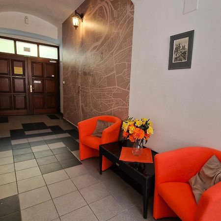 Aaron Hotel Prague Ngoại thất bức ảnh
