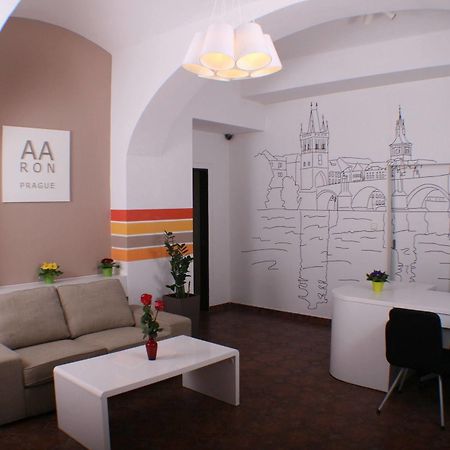 Aaron Hotel Prague Ngoại thất bức ảnh