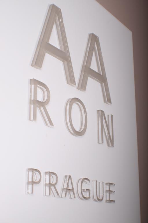 Aaron Hotel Prague Ngoại thất bức ảnh