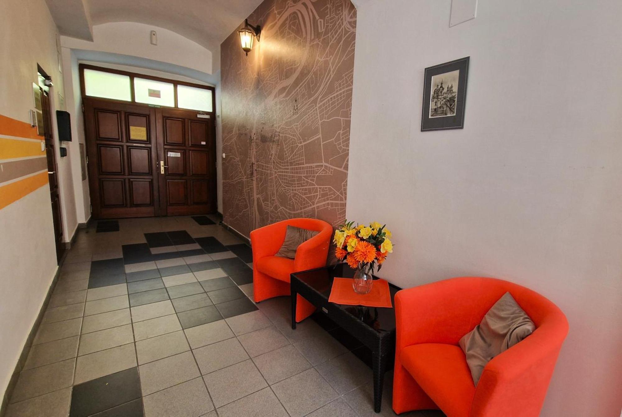 Aaron Hotel Prague Ngoại thất bức ảnh