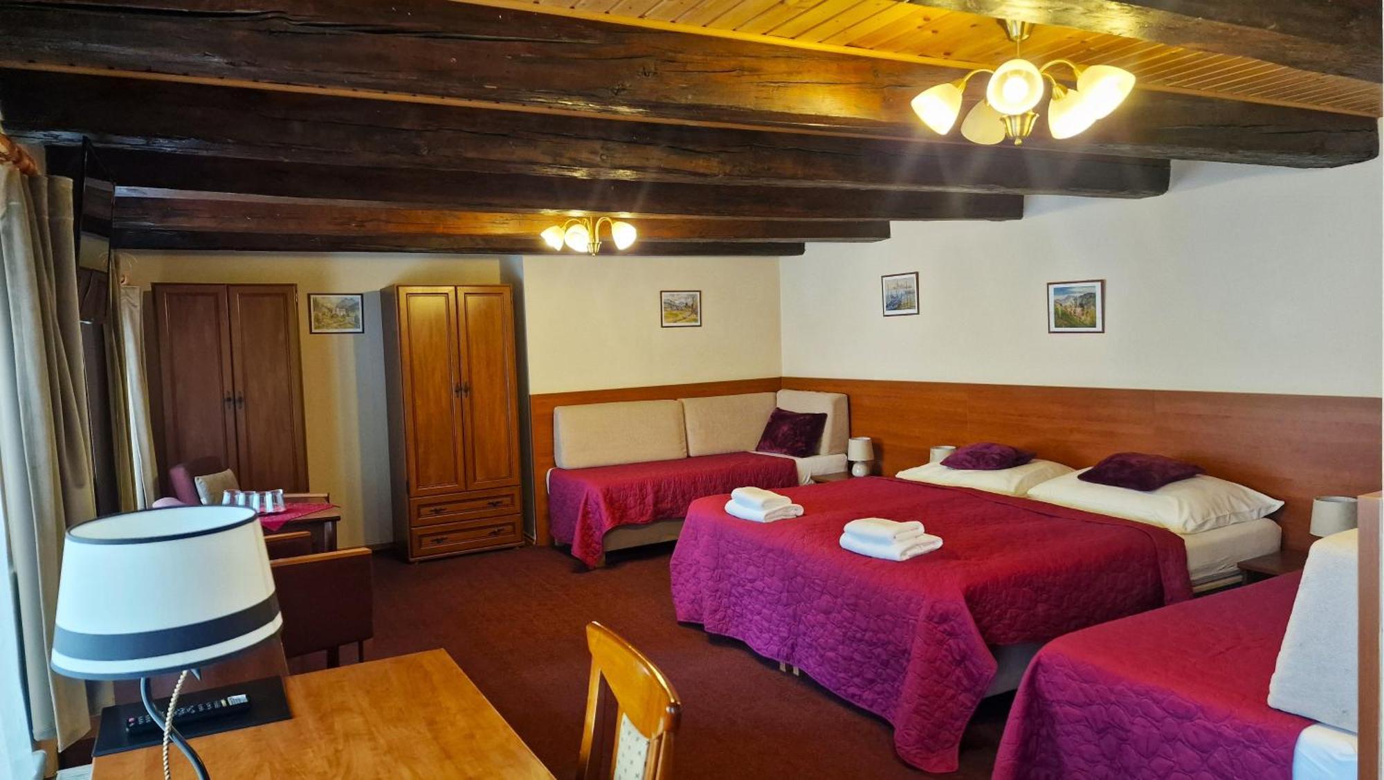 Aaron Hotel Prague Ngoại thất bức ảnh