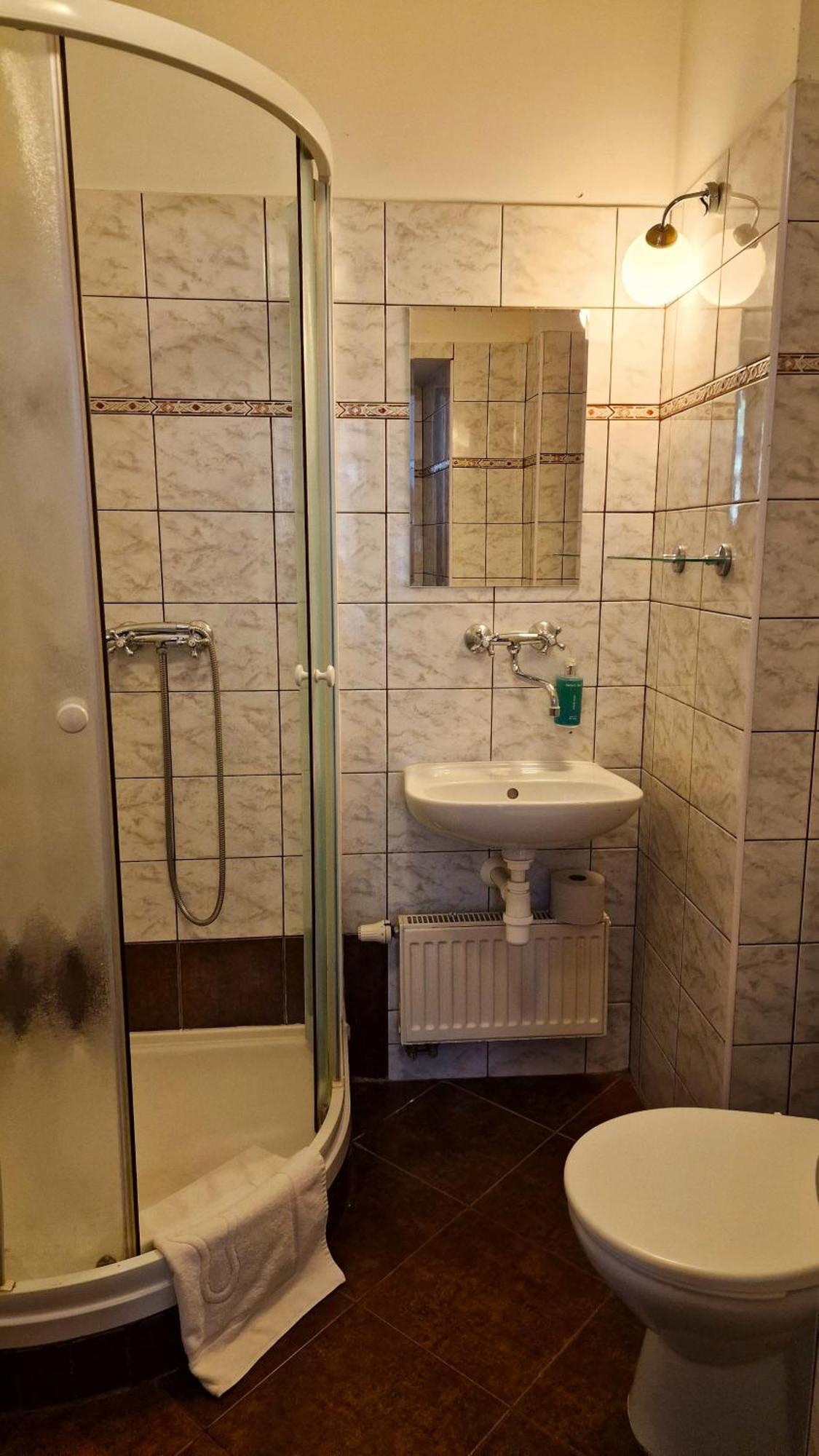 Aaron Hotel Prague Ngoại thất bức ảnh