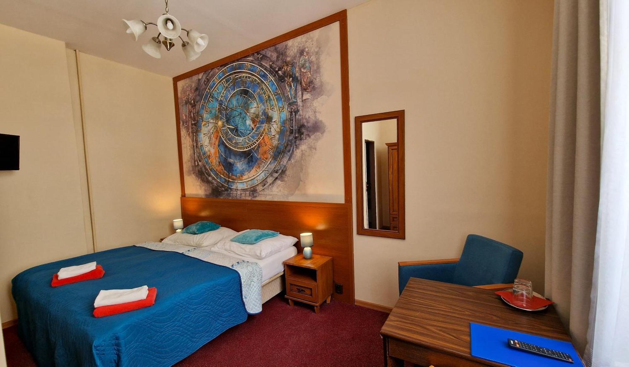 Aaron Hotel Prague Ngoại thất bức ảnh