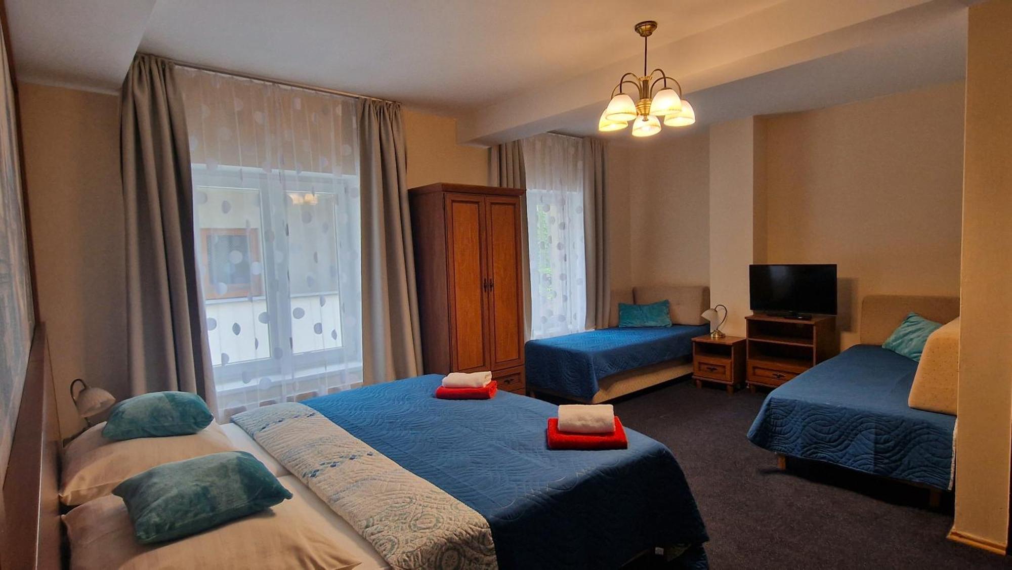 Aaron Hotel Prague Ngoại thất bức ảnh