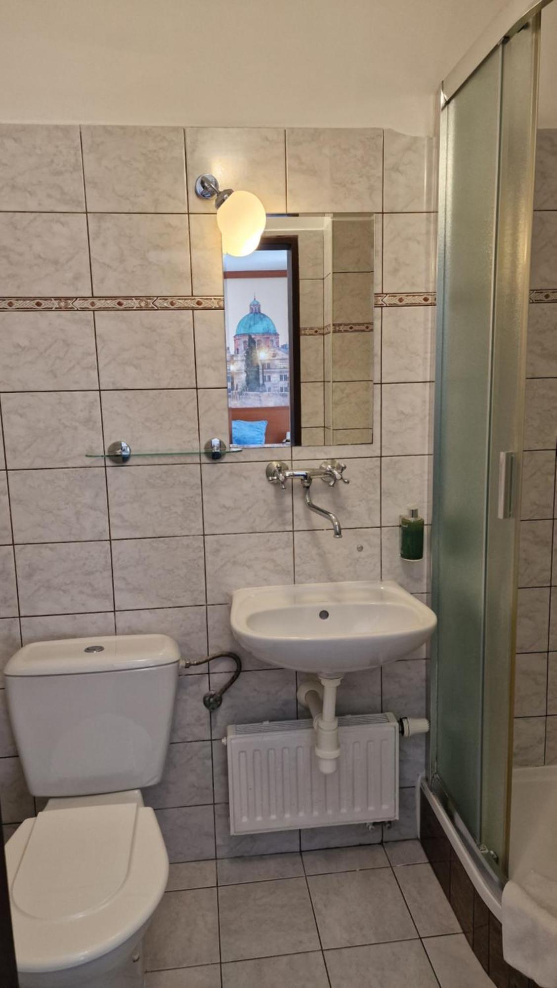Aaron Hotel Prague Ngoại thất bức ảnh