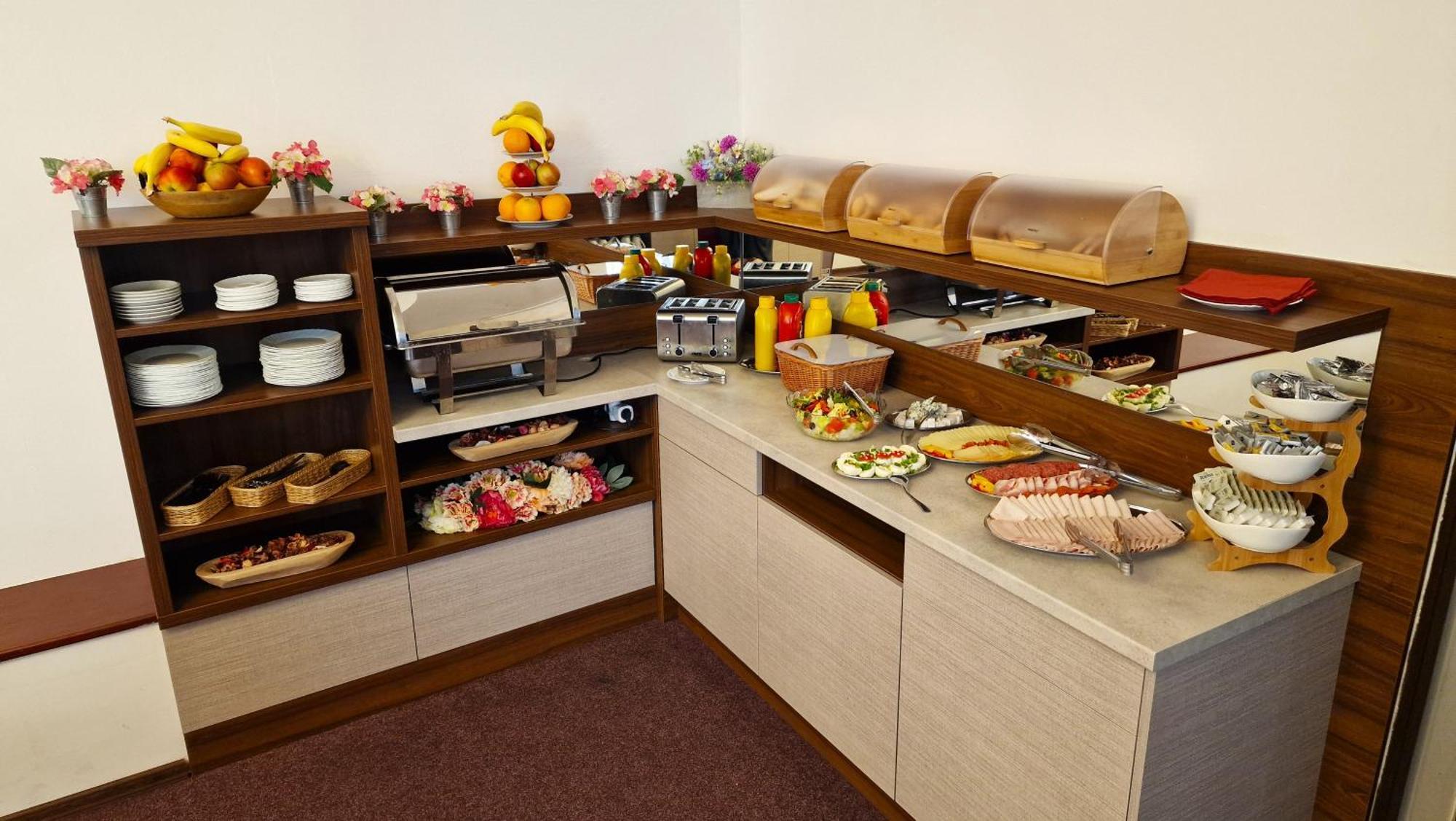 Aaron Hotel Prague Ngoại thất bức ảnh