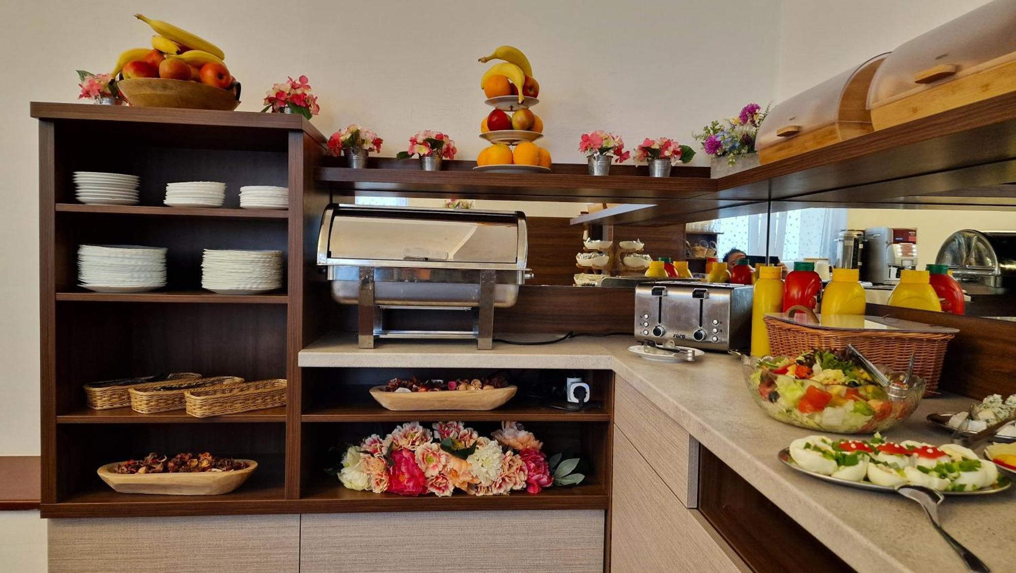 Aaron Hotel Prague Ngoại thất bức ảnh