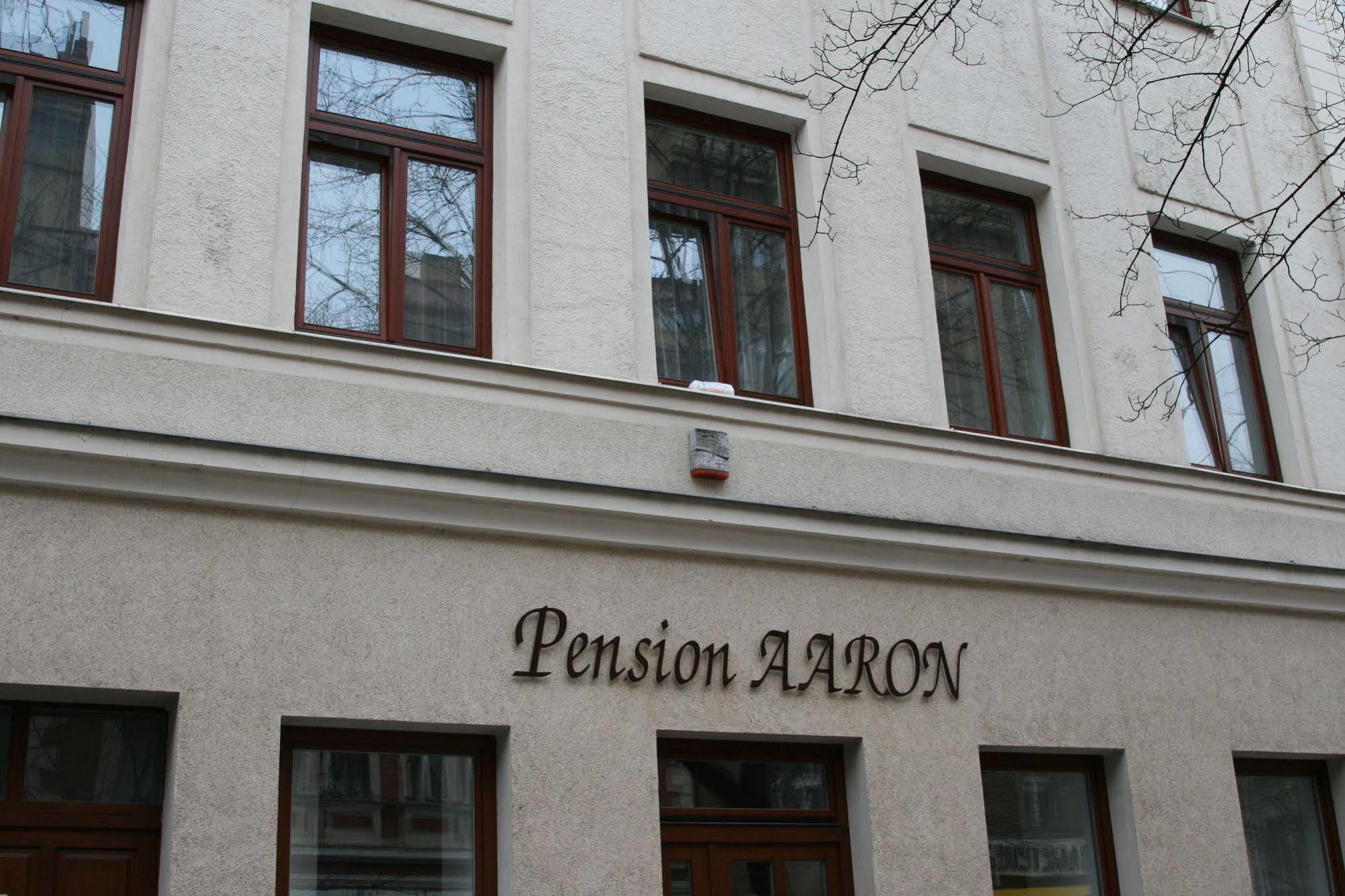 Aaron Hotel Prague Ngoại thất bức ảnh