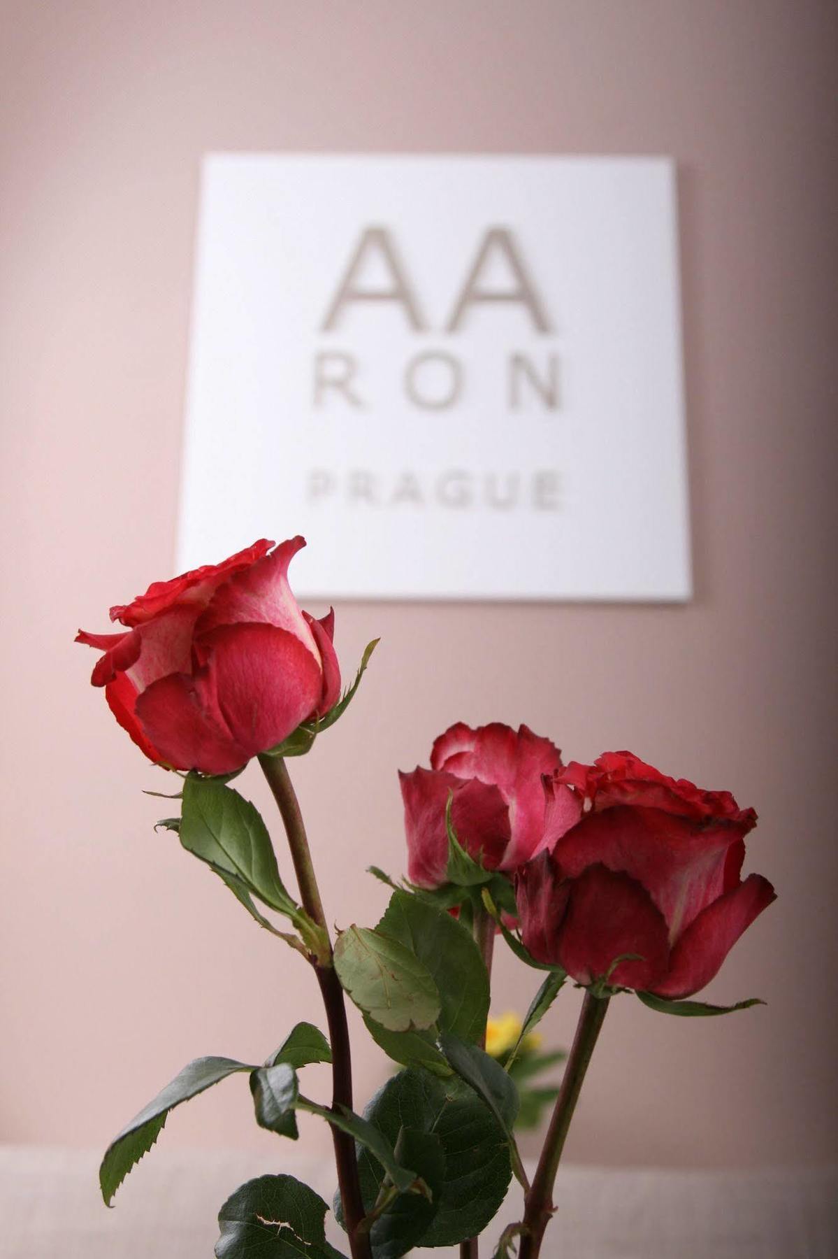 Aaron Hotel Prague Ngoại thất bức ảnh